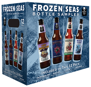 HEAVY SEAS FROZEN SEAS BOTTLE SAMPLER